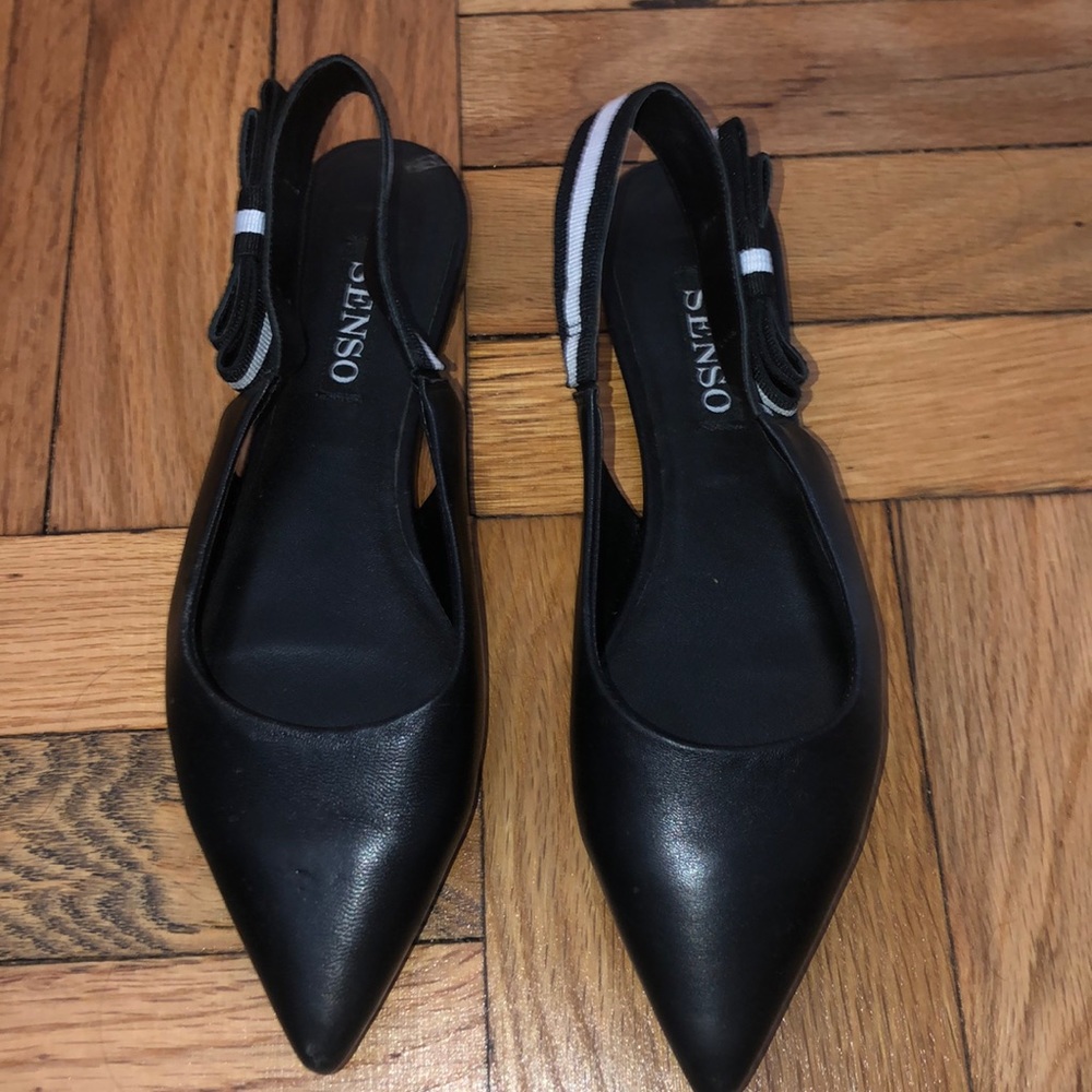 Senso pointed flats